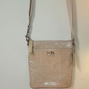 Coach small crossbody